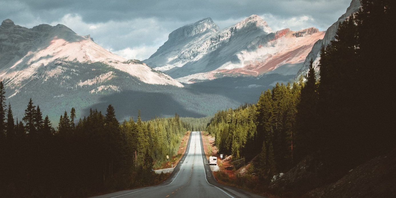 road in canada; English test for Express Entry