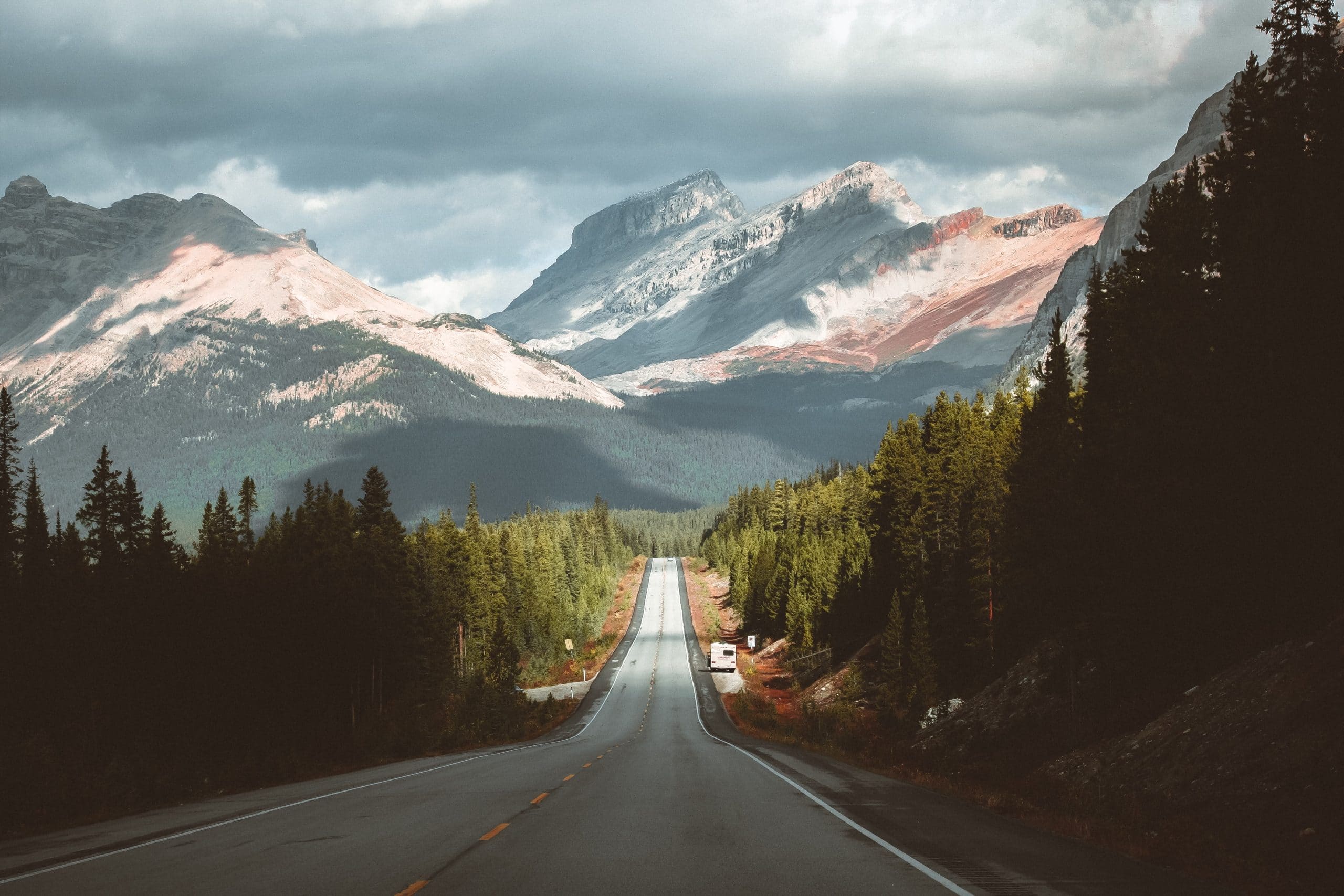 road in canada; English test for Express Entry