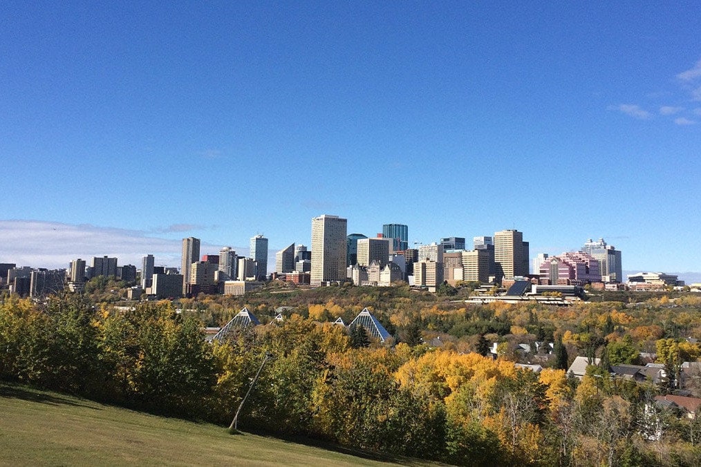 Is Edmonton a good place to live