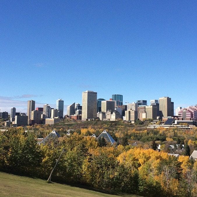 Is Edmonton a good place to live