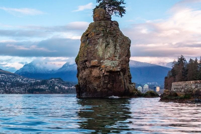 What Is Vancouver Famous For Exploring Iconic Highlights - Wild Mountain Immigration