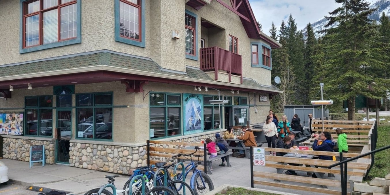 Best breakfast in Canmore at The Summit Cafe: delicious food, stunning mountain views, and a welcoming atmosphere in the heart of town.