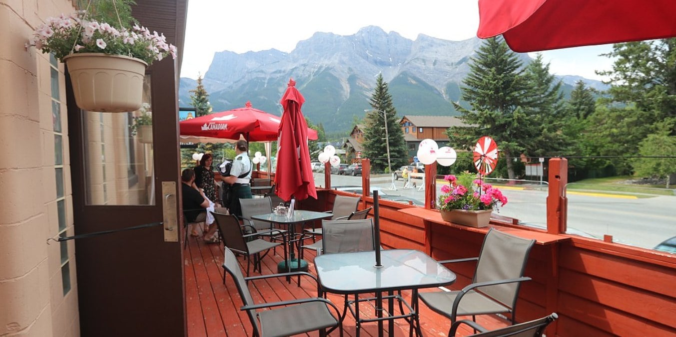 Best breakfast in Canmore, The Three Sisters Cafe: cozy ambiance, friendly service, central location—a favorite for locals and visitors alike.