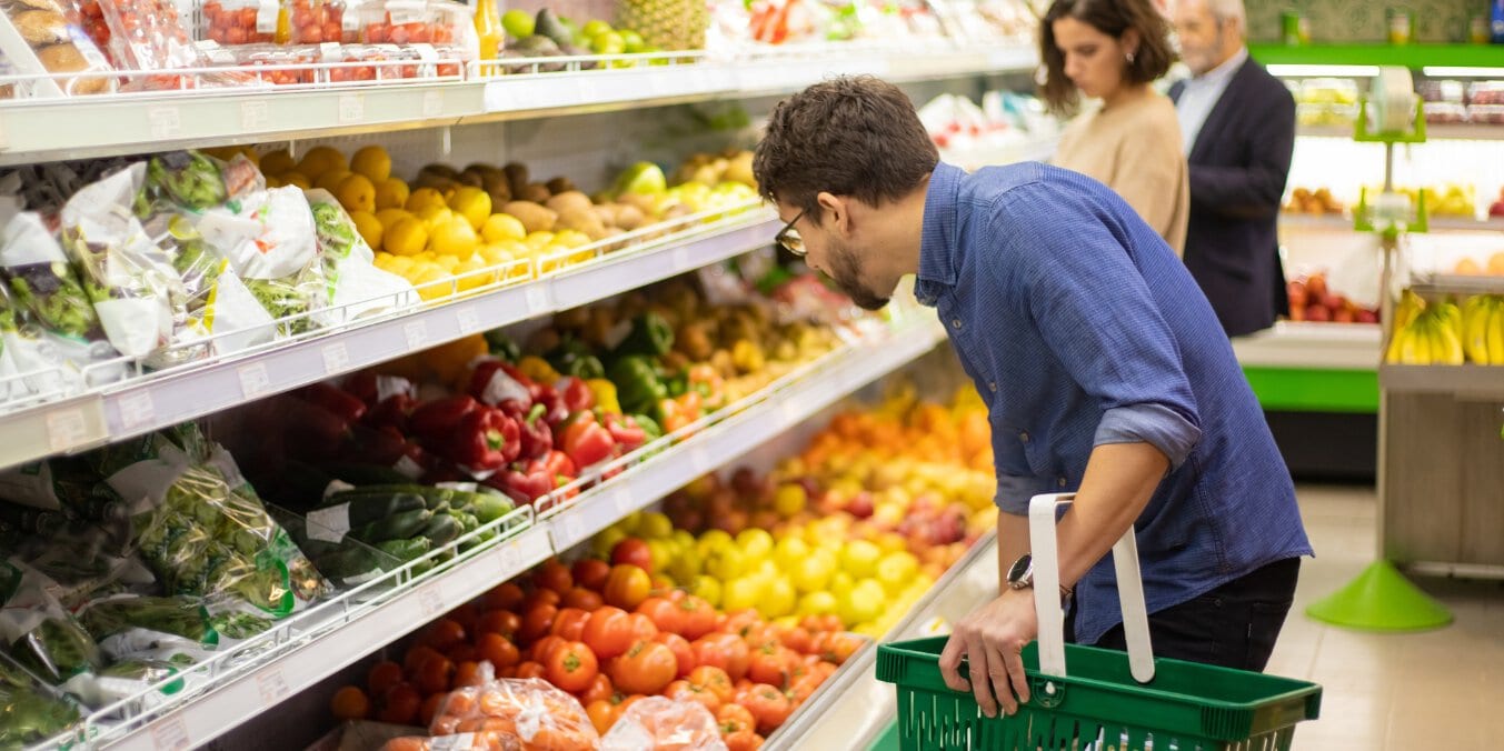 Grocery shopping in Toronto impacting the cost of life in Toronto