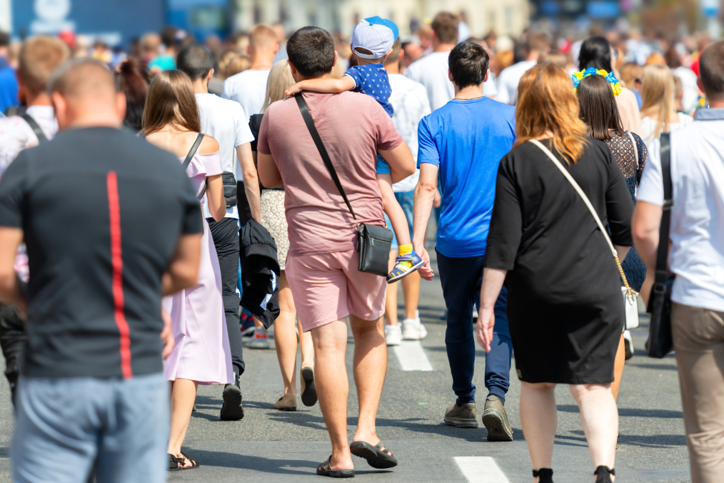 Canada’s Population Predicted to Skyrocket by 2073